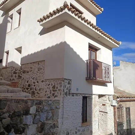 El Mirador Del Valle Facil Acceso Con Coche * Toledo