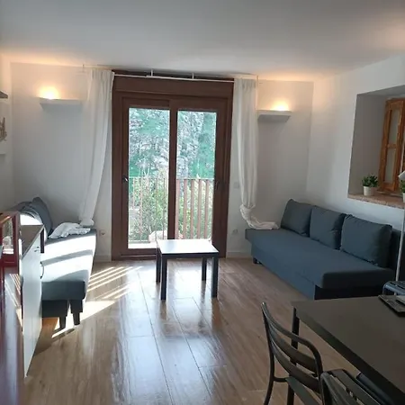 El Mirador Del Valle Facil Acceso Con Coche Apartament