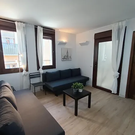 El Mirador Del Valle Facil Acceso Con Coche Apartament