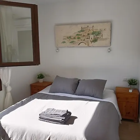 El Mirador Del Valle Facil Acceso Con Coche Apartament