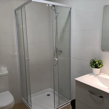 El Mirador Del Valle Facil Acceso Con Coche Apartament