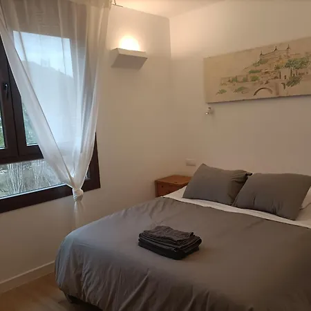 Apartament El Mirador Del Valle Facil Acceso Con Coche