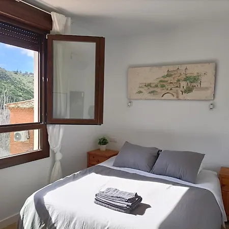 El Mirador Del Valle Facil Acceso Con Coche Toledo