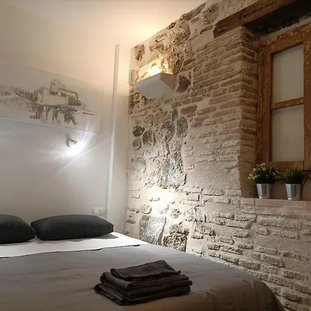 Apartment El Mirador Del Valle Facil Acceso Con Coche