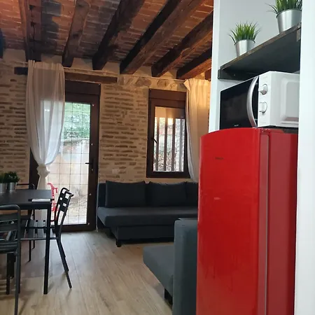 Apartament El Mirador Del Valle Facil Acceso Con Coche