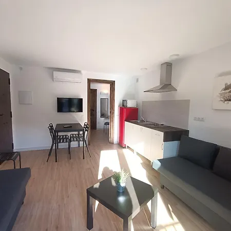 El Mirador Del Valle Facil Acceso Con Coche Apartament *