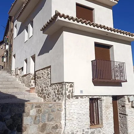 El Mirador Del Valle Facil Acceso Con Coche טולדו