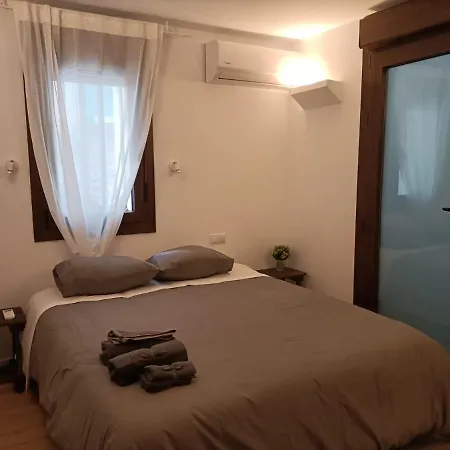 Appartement El Mirador Del Valle Facil Acceso Con Coche *