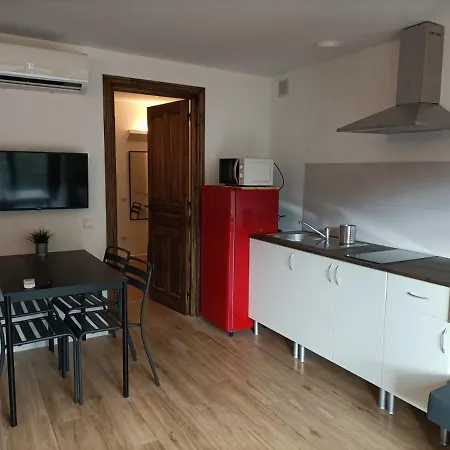 Appartement El Mirador Del Valle Facil Acceso Con Coche *
