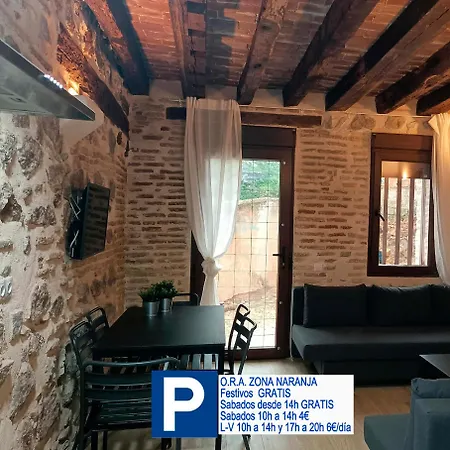 El Mirador Del Valle Facil Acceso Con Coche Daire