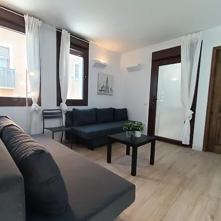 El Mirador Del Valle Facil Acceso Con Coche Appartement Toledo