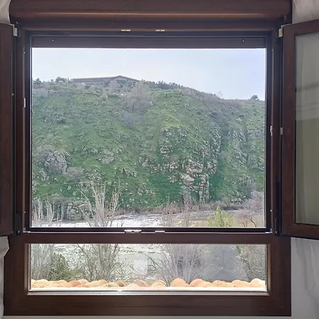 El Mirador Del Valle Facil Acceso Con Coche Toledo