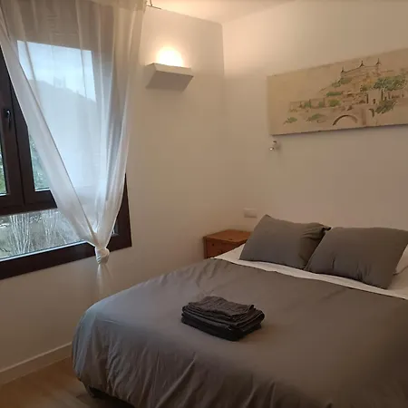 Appartement El Mirador Del Valle Facil Acceso Con Coche