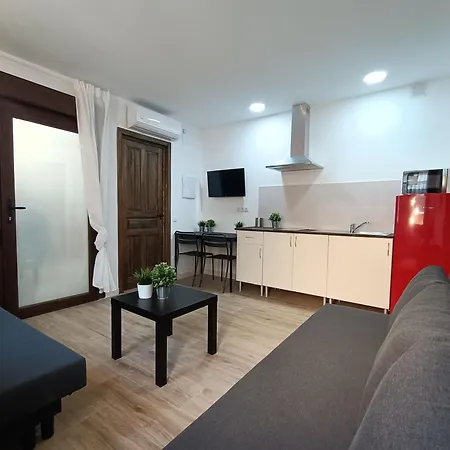 Appartement El Mirador Del Valle Facil Acceso Con Coche *