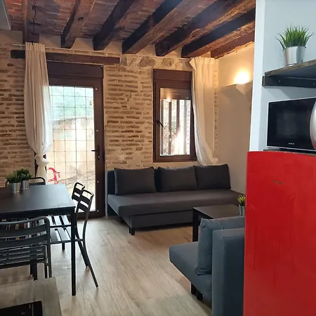 Appartement El Mirador Del Valle Facil Acceso Con Coche Toledo