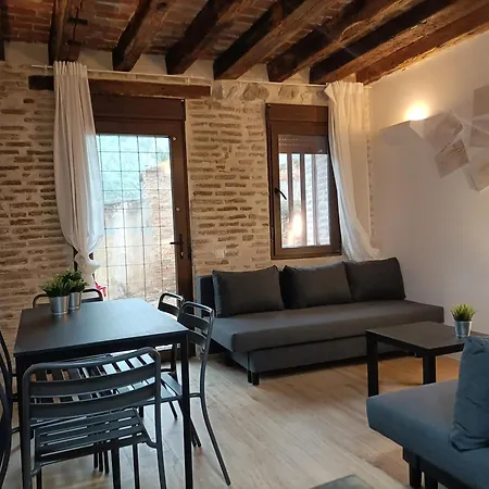 El Mirador Del Valle Facil Acceso Con Coche Appartement