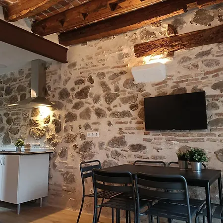 Appartement El Mirador Del Valle Facil Acceso Con Coche