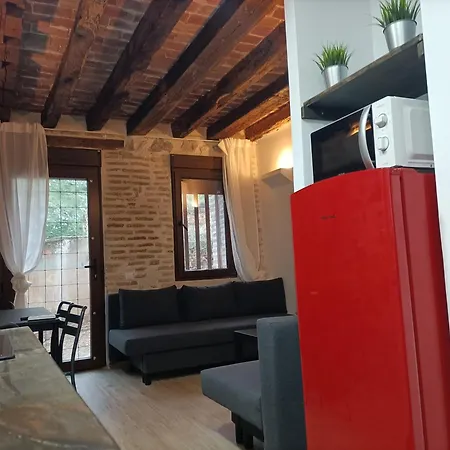 El Mirador Del Valle Facil Acceso Con Coche Appartement *