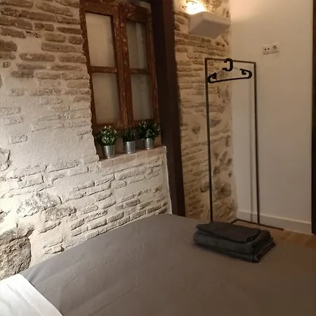 El Mirador Del Valle Facil Acceso Con Coche Appartement Toledo
