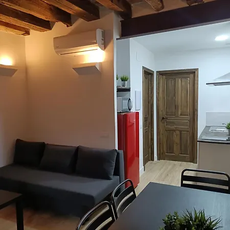 Appartement El Mirador Del Valle Facil Acceso Con Coche *