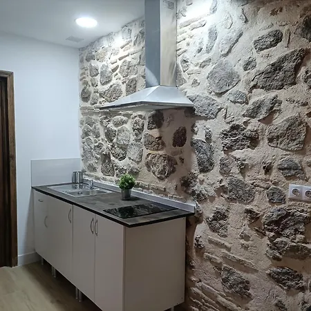 El Mirador Del Valle Facil Acceso Con Coche Appartement Toledo