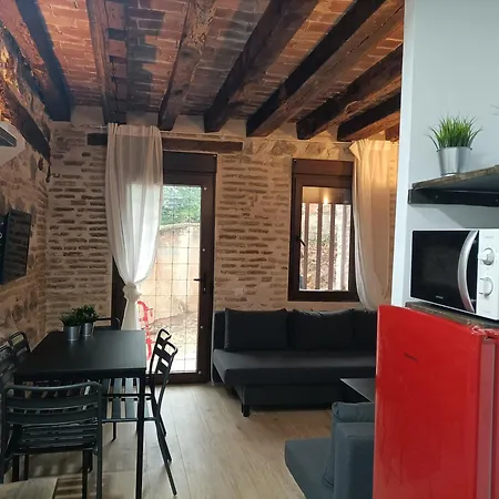 Appartamento El Mirador Del Valle Facil Acceso Con Coche Toledo