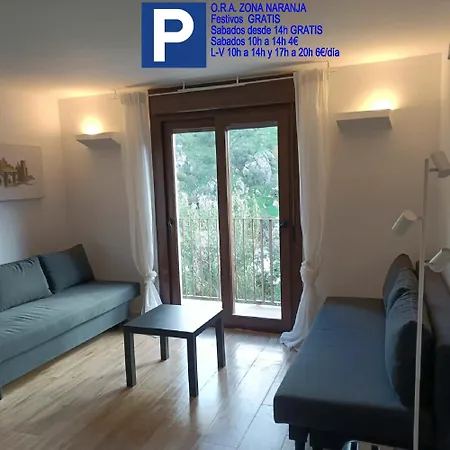 El Mirador Del Valle Facil Acceso Con Coche Appartamento *