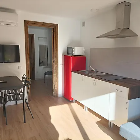 Appartement El Mirador Del Valle Facil Acceso Con Coche