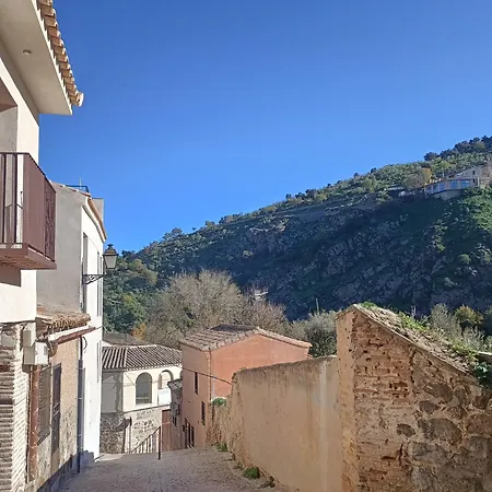 아파트 El Mirador Del Valle Facil Acceso Con Coche *