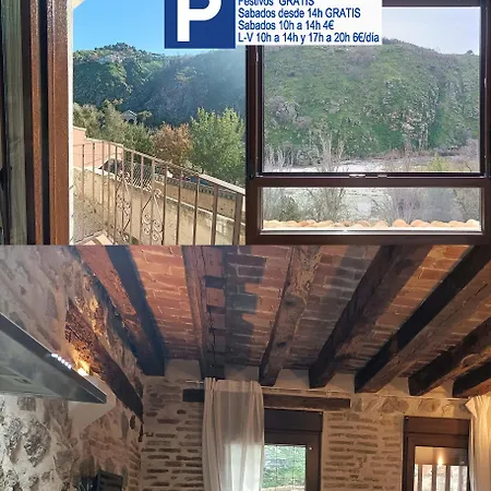 El Mirador Del Valle Facil Acceso Con Coche Appartement *