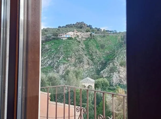 El Mirador Del Valle Facil Acceso Con Coche Apartmán Toledo