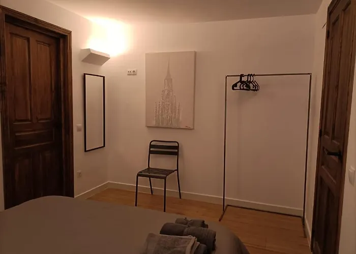 El Mirador Del Valle Facil Acceso Con Coche Apartamento