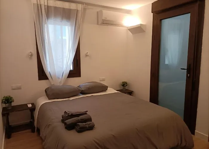 Apartamento El Mirador Del Valle Facil Acceso Con Coche *