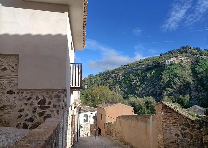 El Mirador Del Valle Facil Acceso Con Coche *