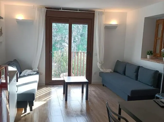 El Mirador Del Valle Facil Acceso Con Coche Apartmán