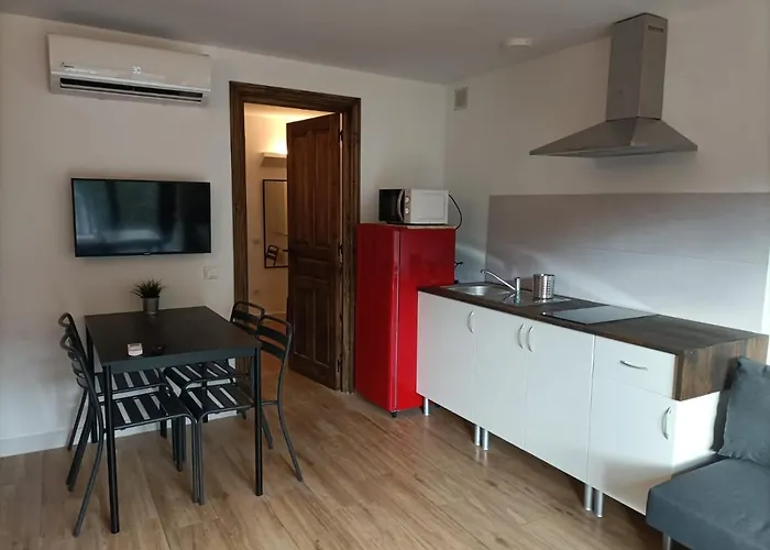 Apartmán El Mirador Del Valle Facil Acceso Con Coche *