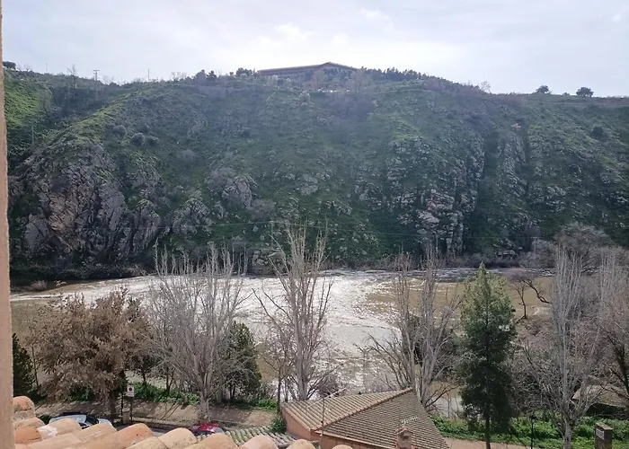 El Mirador Del Valle Facil Acceso Con Coche Apartmán *