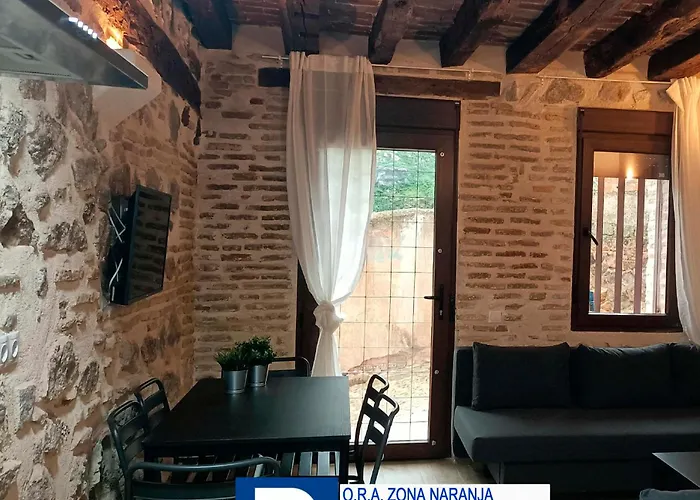 El Mirador Del Valle Facil Acceso Con Coche Apartmán