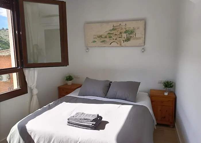 El Mirador Del Valle Facil Acceso Con Coche Apartmán