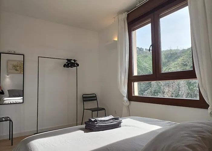 Apartamento El Mirador Del Valle Facil Acceso Con Coche *