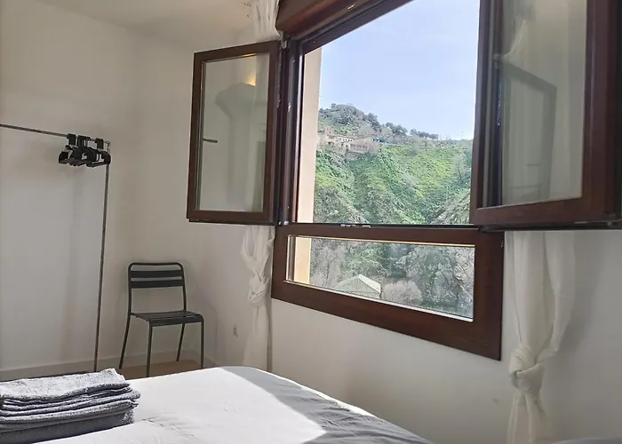 Apartamento El Mirador Del Valle Facil Acceso Con Coche Toledo