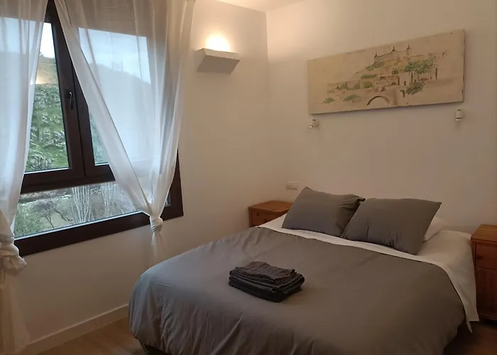 Apartamento El Mirador Del Valle Facil Acceso Con Coche