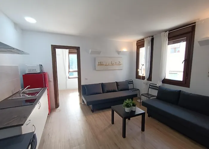 El Mirador Del Valle Facil Acceso Con Coche Apartamento