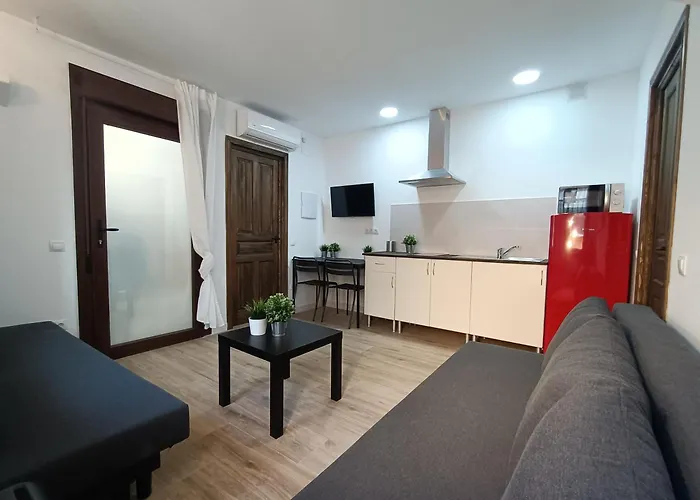 Apartamento El Mirador Del Valle Facil Acceso Con Coche *
