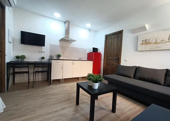 El Mirador Del Valle Facil Acceso Con Coche