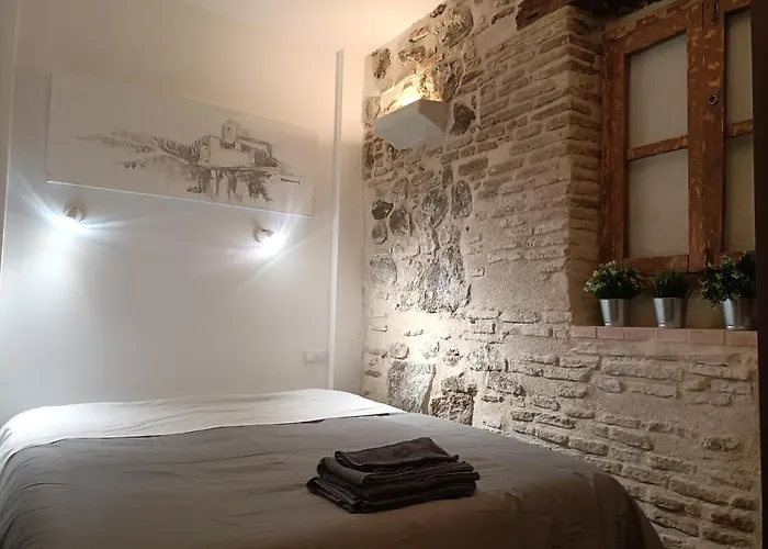 Apartmán El Mirador Del Valle Facil Acceso Con Coche *