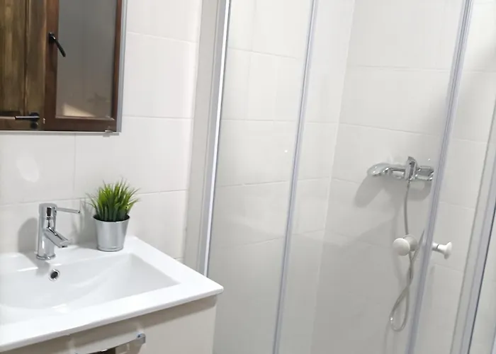 Apartamento El Mirador Del Valle Facil Acceso Con Coche