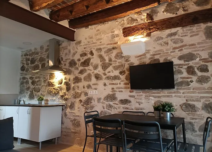 Apartamento El Mirador Del Valle Facil Acceso Con Coche