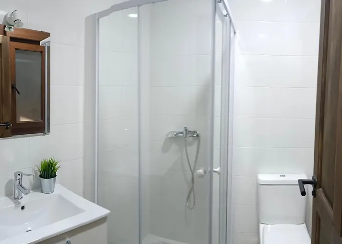 Apartmán El Mirador Del Valle Facil Acceso Con Coche *