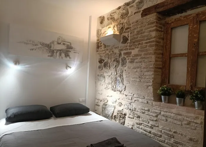 Apartmán El Mirador Del Valle Facil Acceso Con Coche Toledo